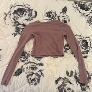 TNA Homestretch Long Sleeve Tee